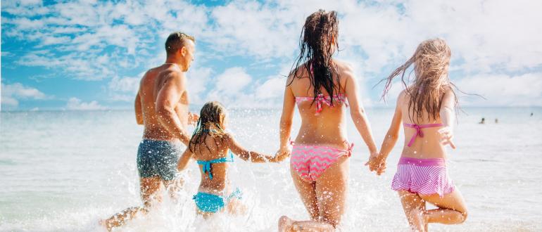 vacanze Cesenatico prenota prima -10% Hotel con spiaggia e piscina privata sul mare 
